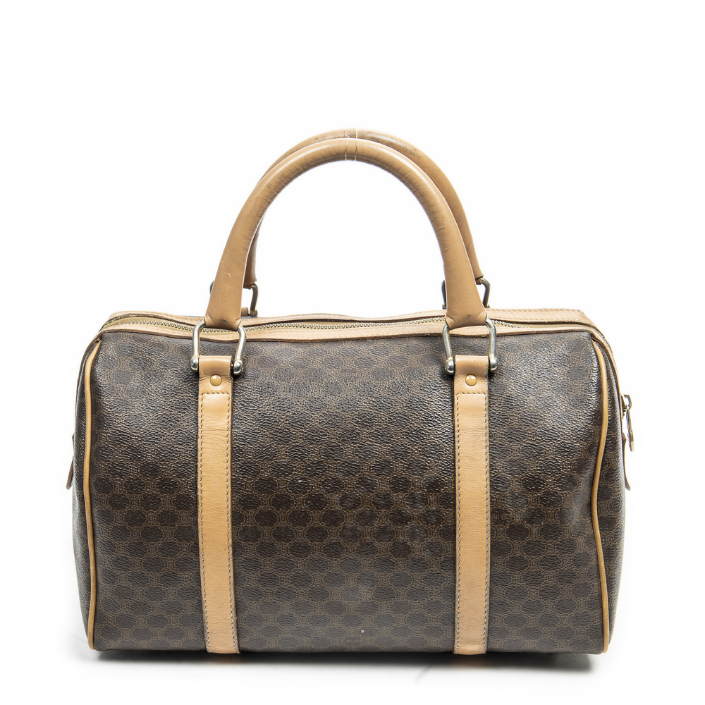 Celine Vintage Small Boston - Picture 5 of 9